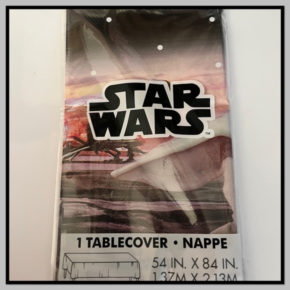 🎬New🎬”STAR WARS YODA Ultimate B-Day Party Pack🎬 - Picture 6 of 11